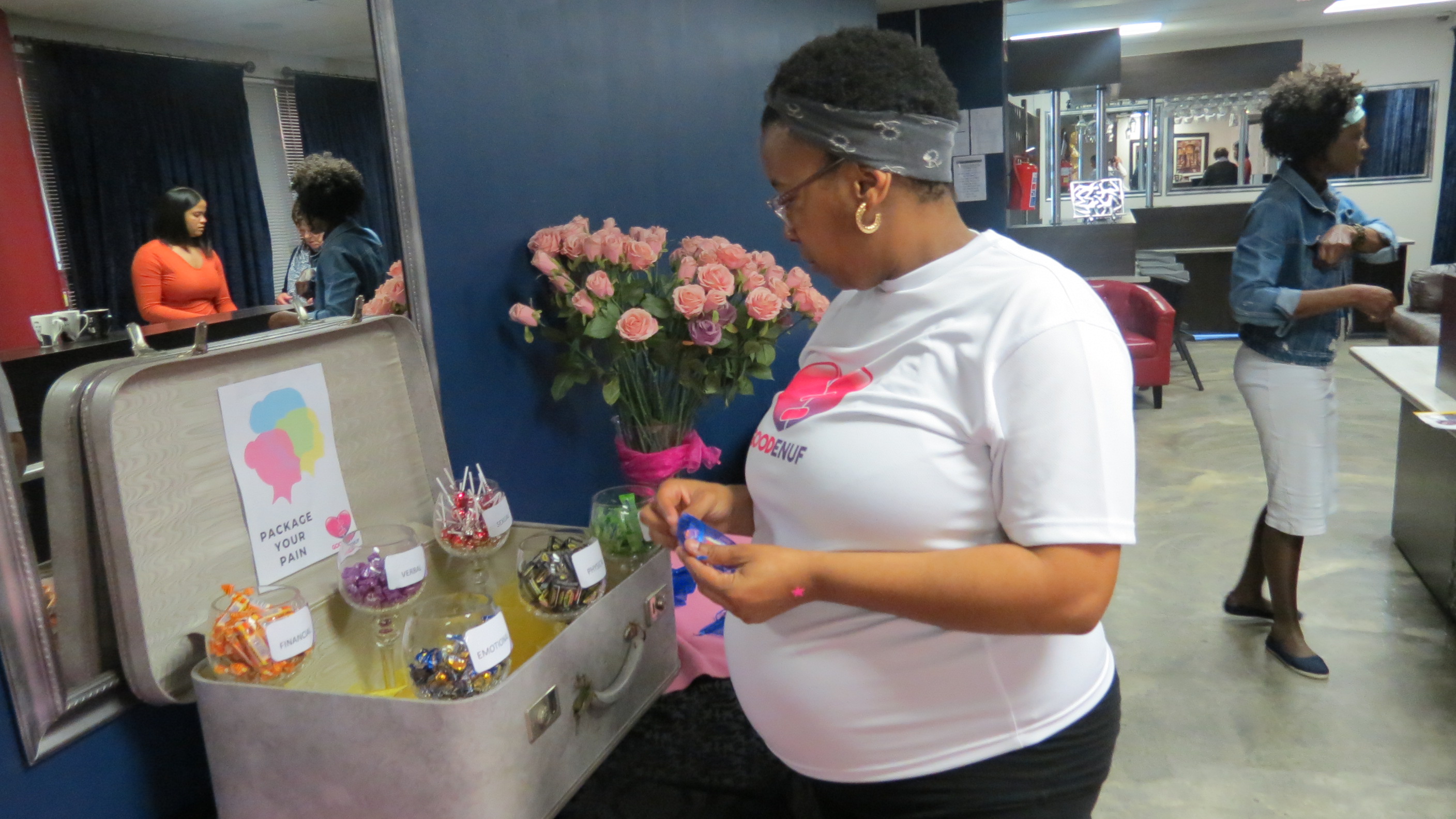 Our Phoenix Womxn event from 2019